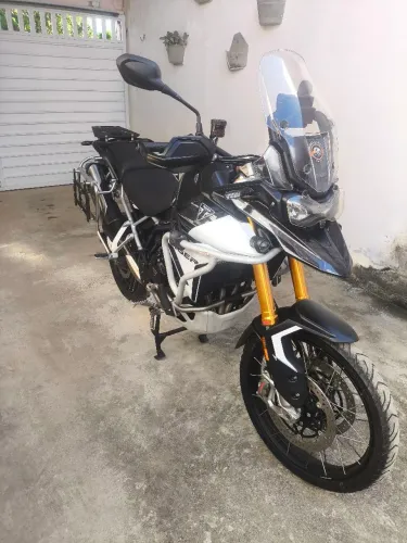 Tiger 900 rally pro 