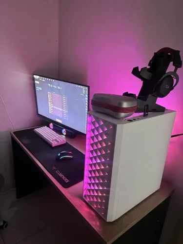Setup Gamer Completo 