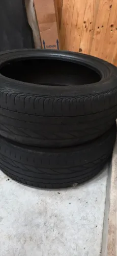Pneus Meia Vida 185/55R16