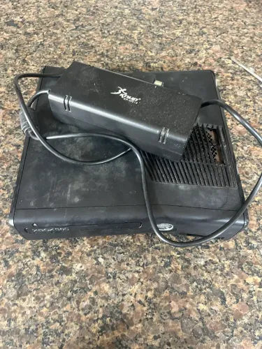 Xbox 360 com defeito