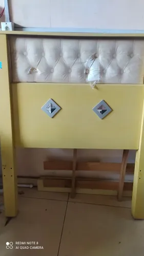 vendo uma cama de solteiro