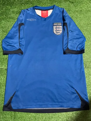 Camisa Seleção Inglaterra GK 2006