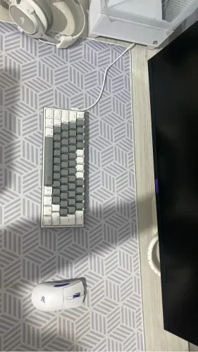 Teclado reddragon fizz swchit azul 