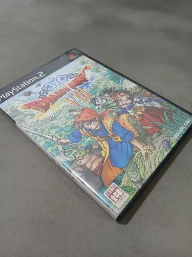 Dragon Quest VIII