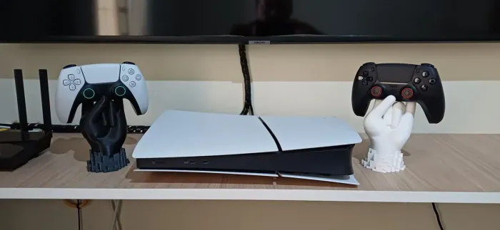 PS5 Slim Digital - Novinho!