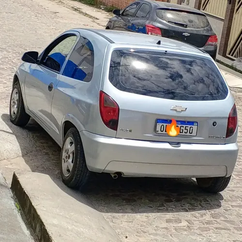 Chevrolet Celta Life/ LS 1.0 MPFI 8V Flexpower 3P 2012