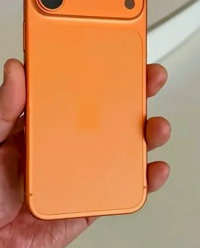 iPhone 17 pro max 512gb