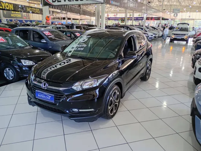 Honda HR-V EX 1.8 Flexone 16V 5P Aut. 2016