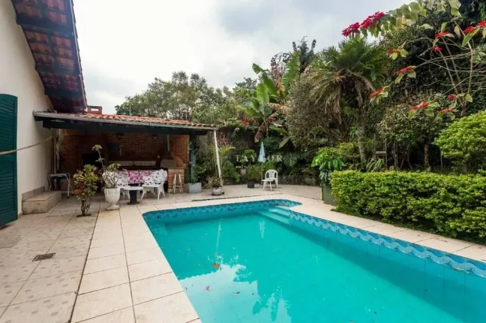 Casa com 5 quartos, Butantã - São Paulo