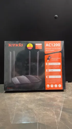 Roteador Tenda 4 Antenas AC1200