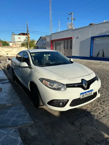 Renault Fluence Sed. Dyn. Plus 2.0 16V Flex Aut. 2017