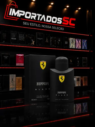PERFUME FERRARI BLACK