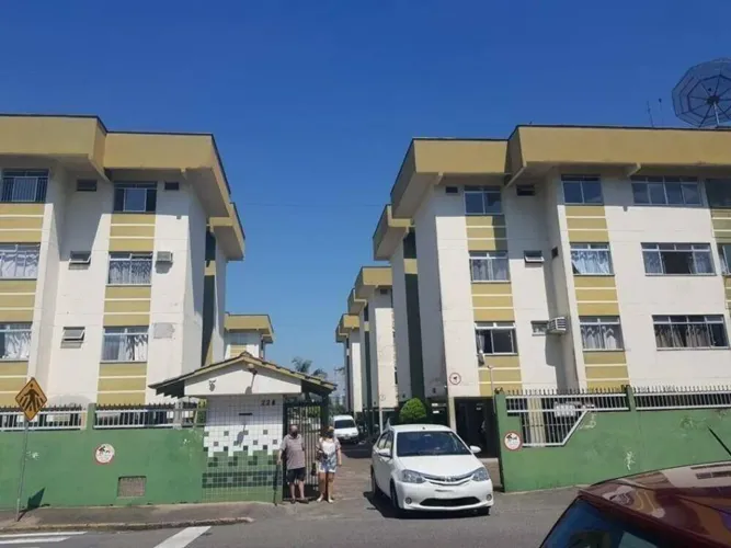 APARTAMENTO RESIDENCIAL em JARAGUÁ DO SUL - SC, AMIZADE