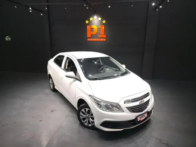 Chevrolet Prisma Sed. Advant. 1.0 8V Flexpower 4P 2015