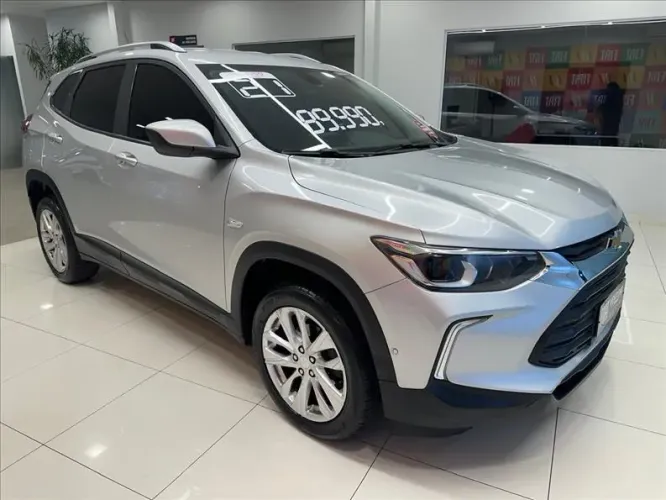 Chevrolet Tracker LTZ 1.2 Turbo 12V Flex AUT 2021