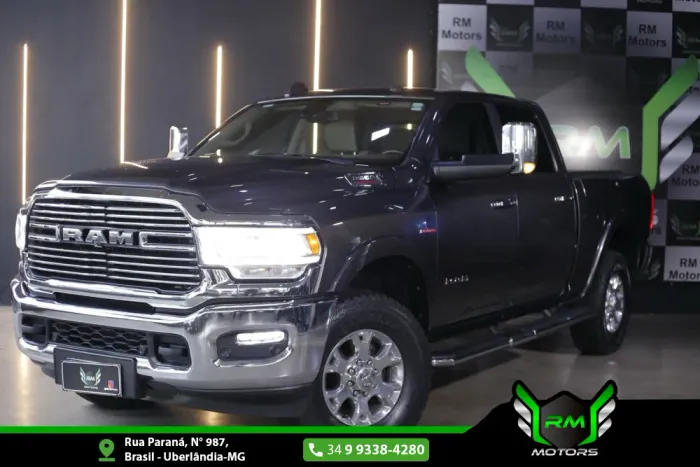 Ram 3500 Laramie 6.7 TB CD 4X4 Diesel 2022