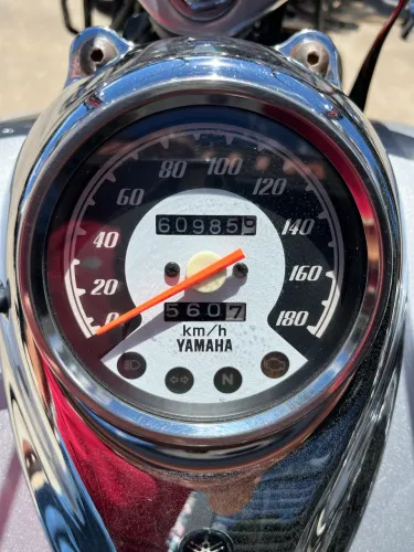 Dragstar 650