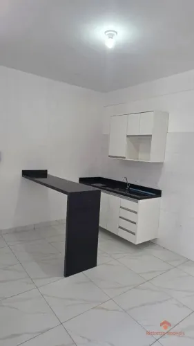 Apartamento para alugar, 30 m² por R$ 1.610,11/mês - Km 18 - Osasco/SP