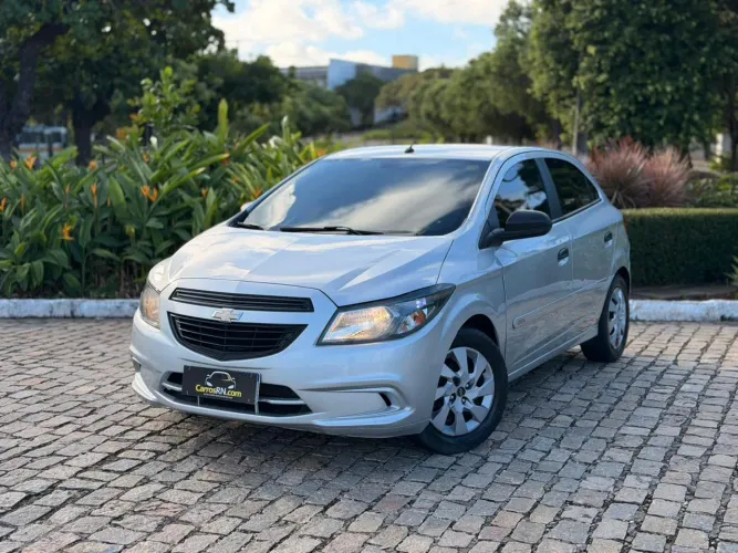 Chevrolet Onix JOY Hatch 1.0 8V Flex Mec. 4P 2019