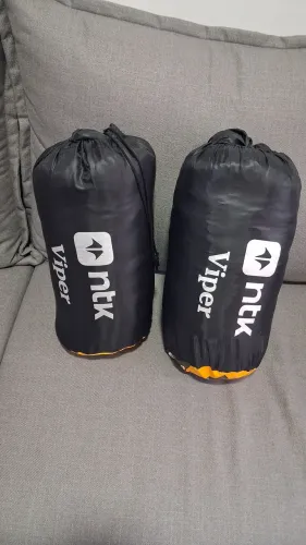 Itens para camping