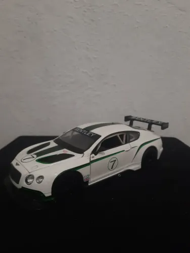 Bentley Continental GT3 - 1:24 MSZ