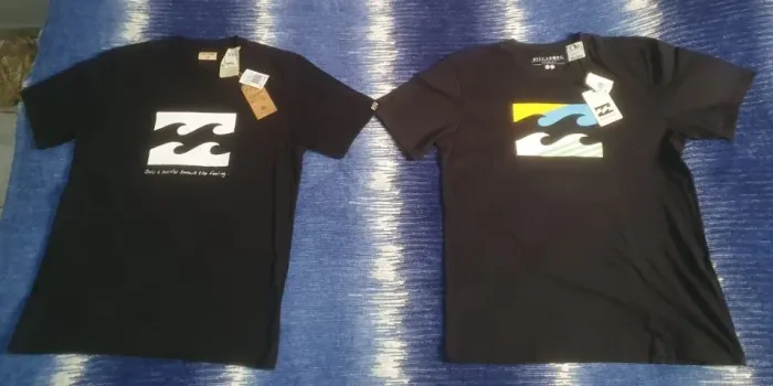 Camisetas Billabong Surf Originais