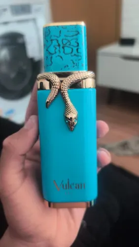 Vulcan feu desapego