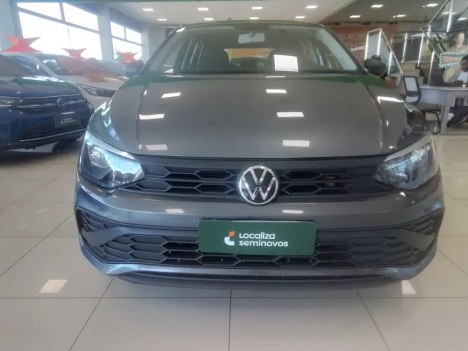 Volkswagen Polo Track 1.0 Flex 12V 5P 2025