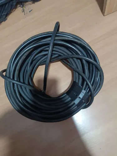 30 metros Cabo PP 4MM 2 vias