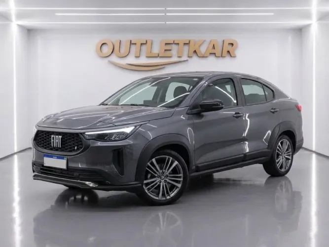 Fiat Fastback 1.0 200 Turbo Flex AUT 2024