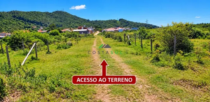 ÓTIMA OPORTUNIDADE! TERRENO À VENDA 150.000