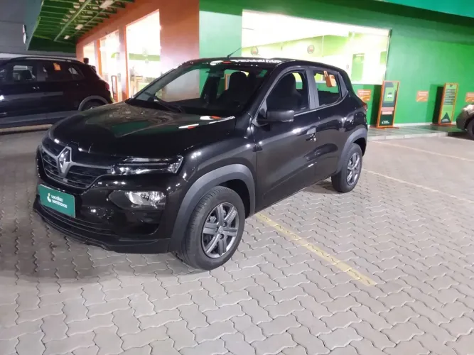 Renault Kwid 1.0 Zen 2025