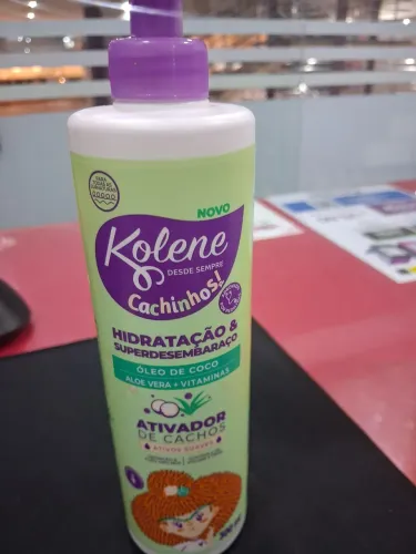 Creme para pentear 