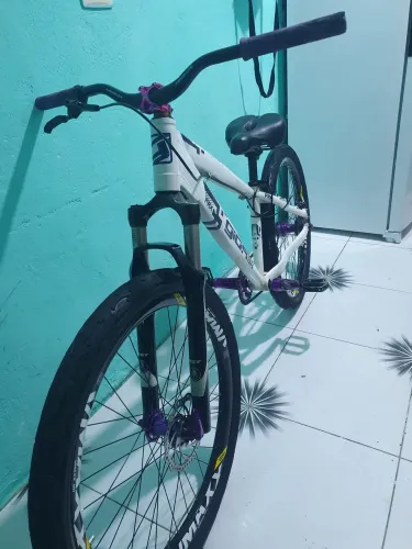 Bicicleta Aro 26 Gios BR com Documento