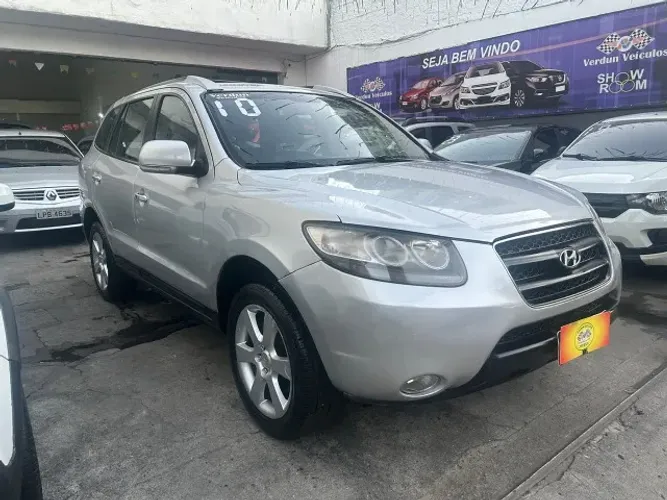 Hyundai Santa Fe GLS 2.7 V6 4x4tiptronic 2010