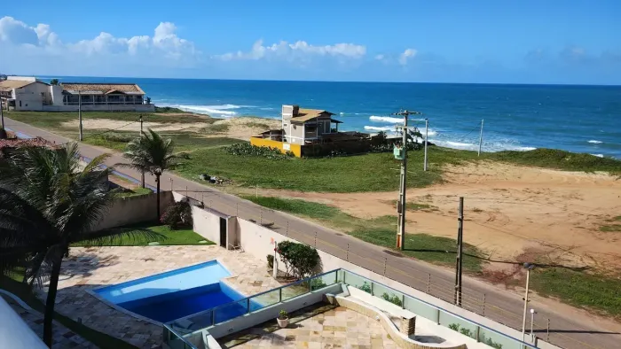 Cobertura no condomínio Búzios Dream - Nísia Floresta - RN