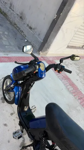Bike elétrica 