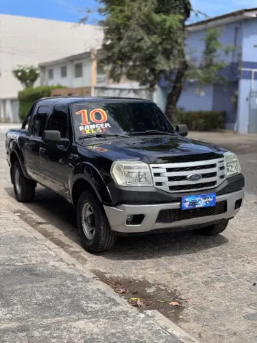 Ford Ranger XLS 2.3 16V 145cv/150cv 4X2 CD 2010