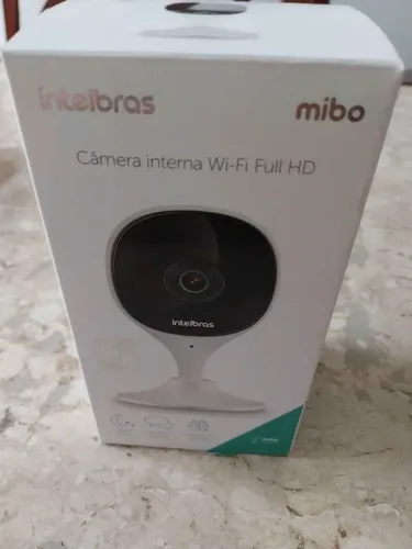 Câmera Wi-Fi IMX C Intelbrás