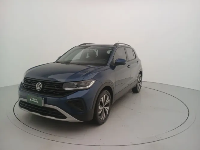 Volkswagen T-Cross 1.0 TSI Flex 12V 5P Aut. 2025