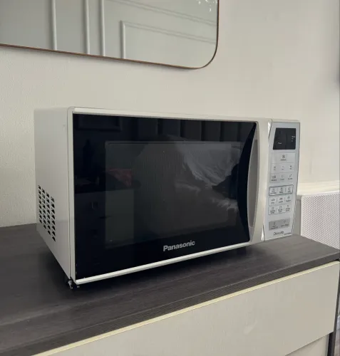Microondas Panasonic