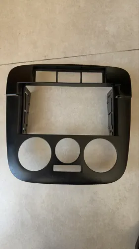 Moldura DVD Gol g4 passo cartão