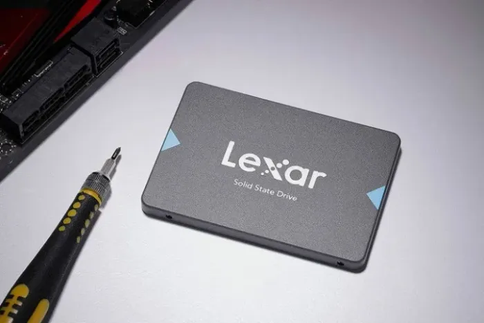 SSD Lexar 480gb Sata 3 2.5''