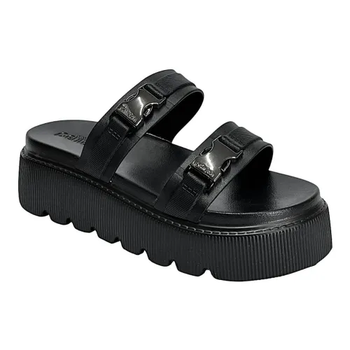 Sandália Papete petite Jolie <br>Preta!<br>N° 38<br>Valor: 160,00<br>Usada 1 vez