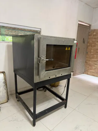Forno Padaria 5 telas