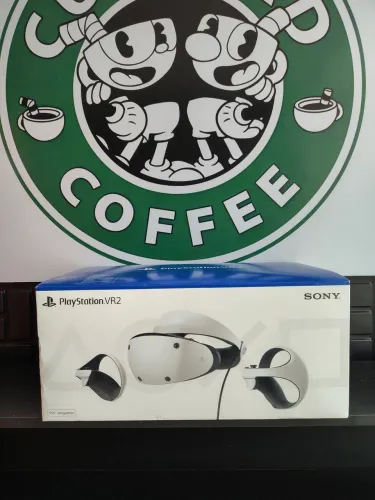 PlayStation VR2 ps5 novo lacrado