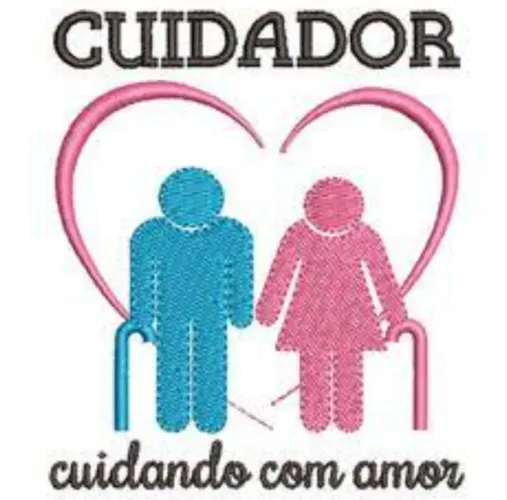 Cuidadora de idosos 