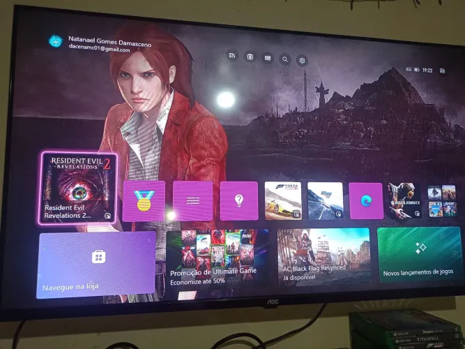 Xbox one FAT 1TB.