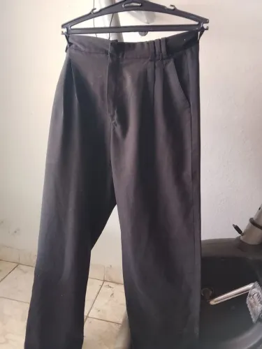 Calça social preta