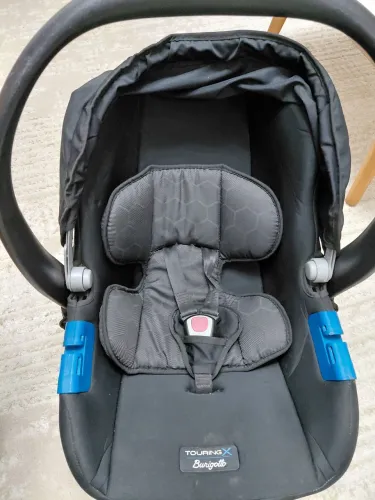 Bebe conforto burigoto 
